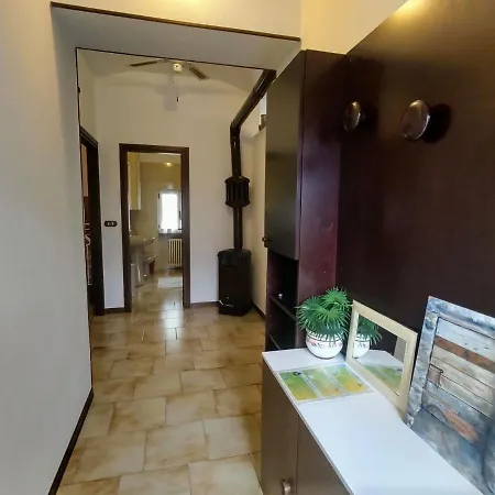 Raviscioni Albino By Interhome Apartmán Albonico