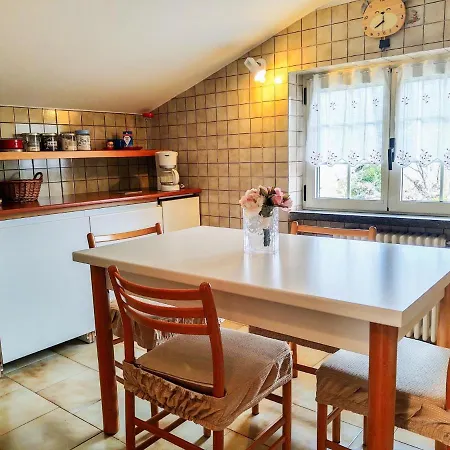 Apartmán Raviscioni Albino By Interhome *